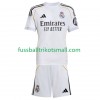 Fußballtrikots Real Madrid Kinder 2025-2026 Kurzarm Heimtrikotsatz kaufen Fußballtrikots Real Madrid Kinder 2025-2026 Kurzarm Heimtrikotsatz kaufen